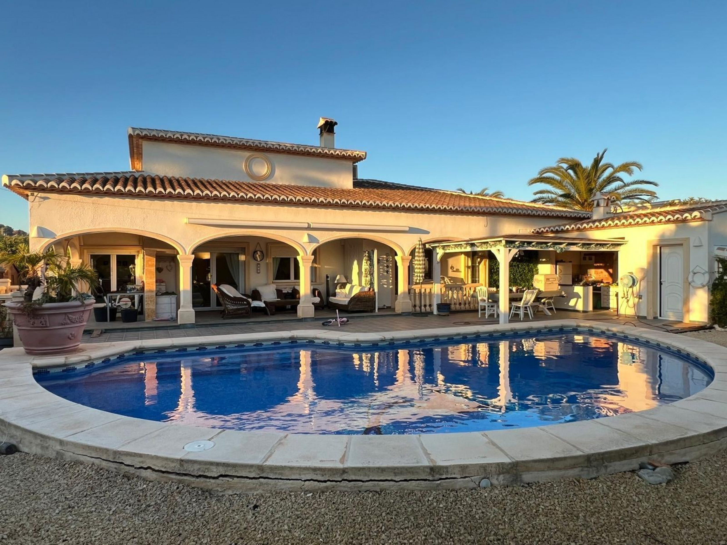 Villa in Sant Joan d'Alacant - view 1