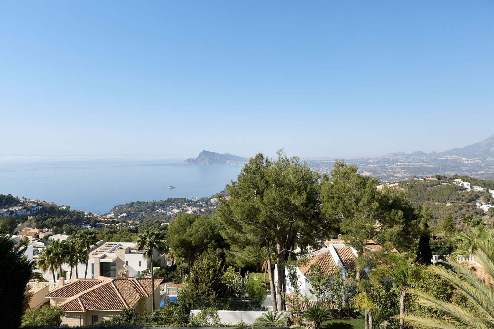 For Sale. Villa in Altea