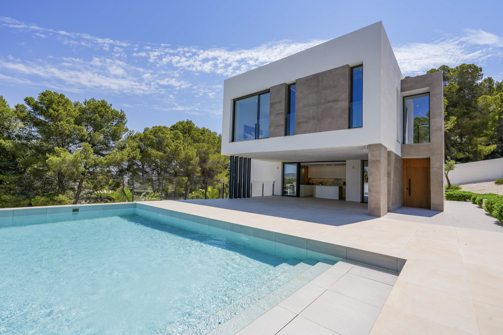 Villa in Moraira - view 1