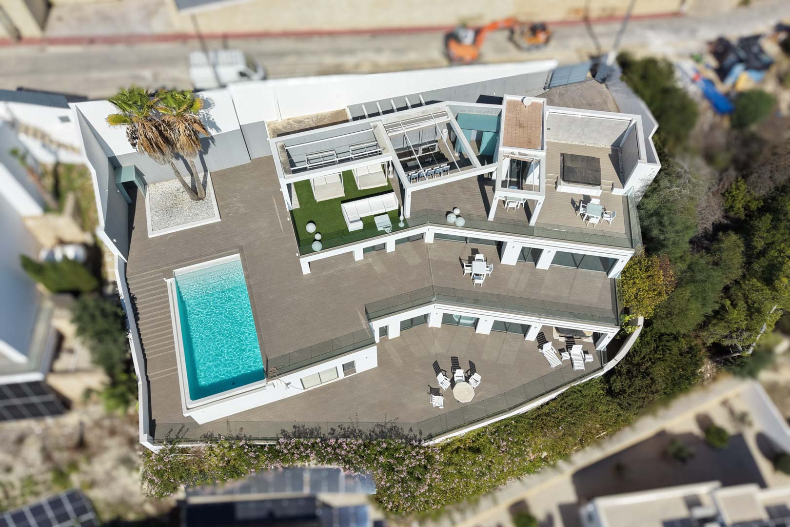 DSV87015 - Verkauf. Villa in Moraira