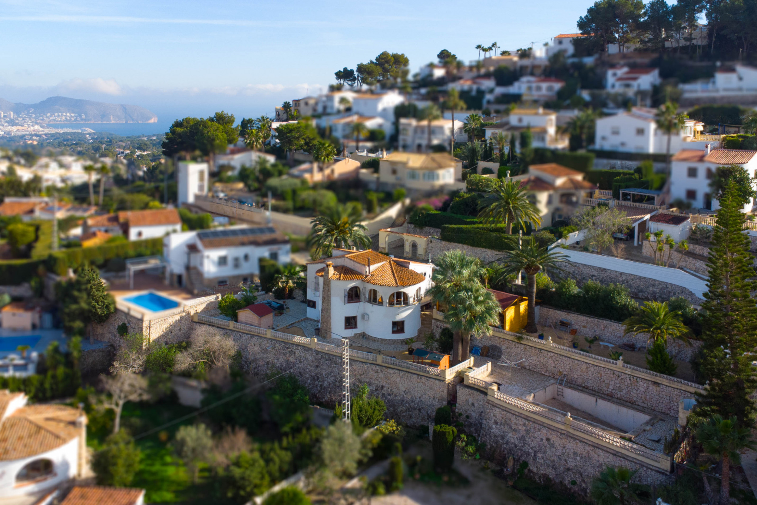 Villa in Urbanitzacio Montemar - view 1