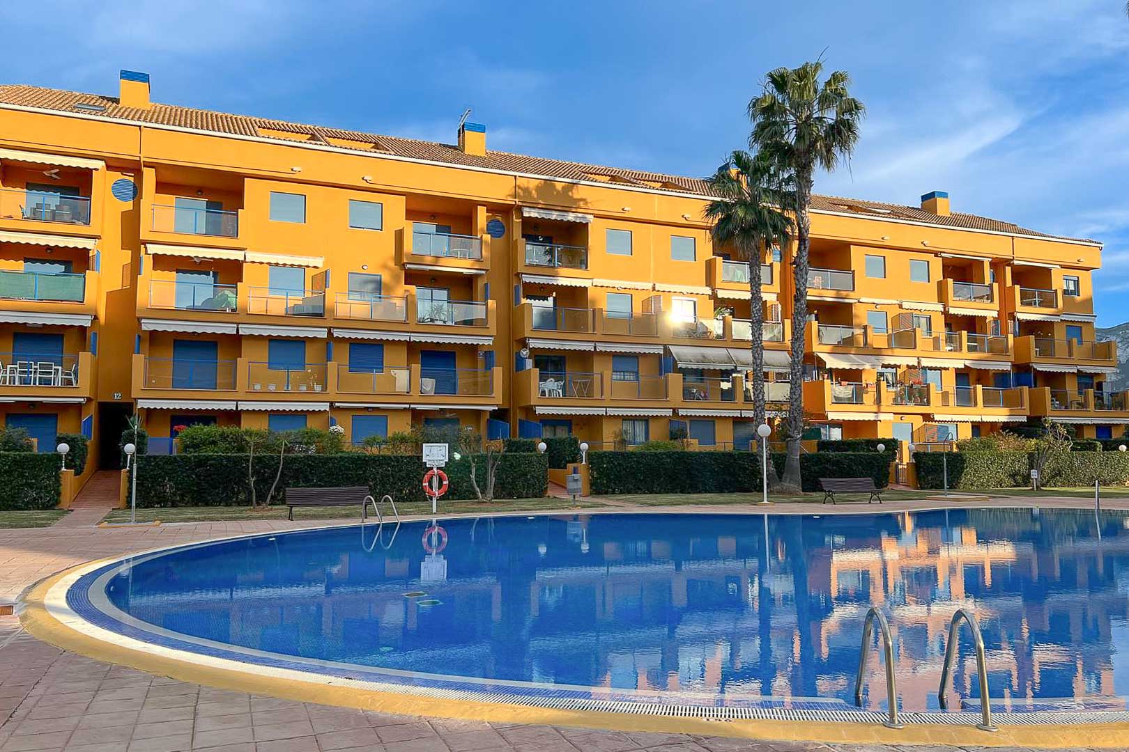 DSV35402 - Venta. Apartamento en Denia