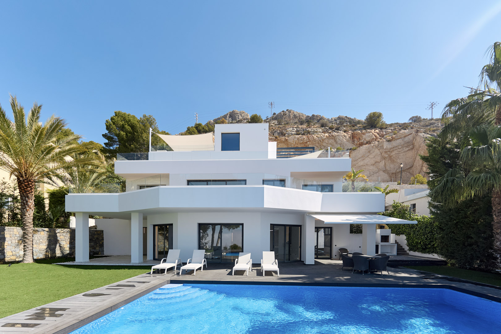 For Sale. Villa in Altea
