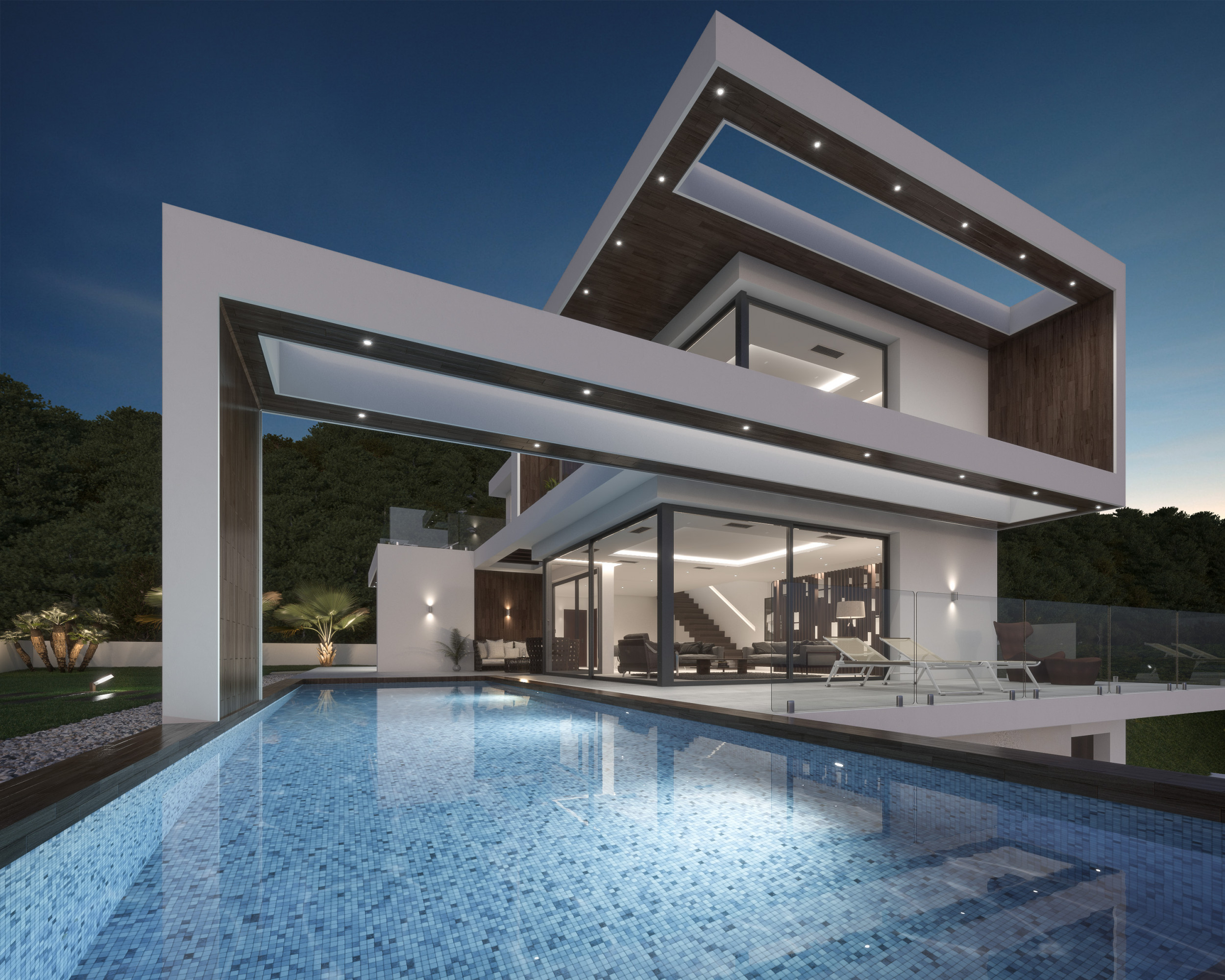 Villa in Javea - view 1