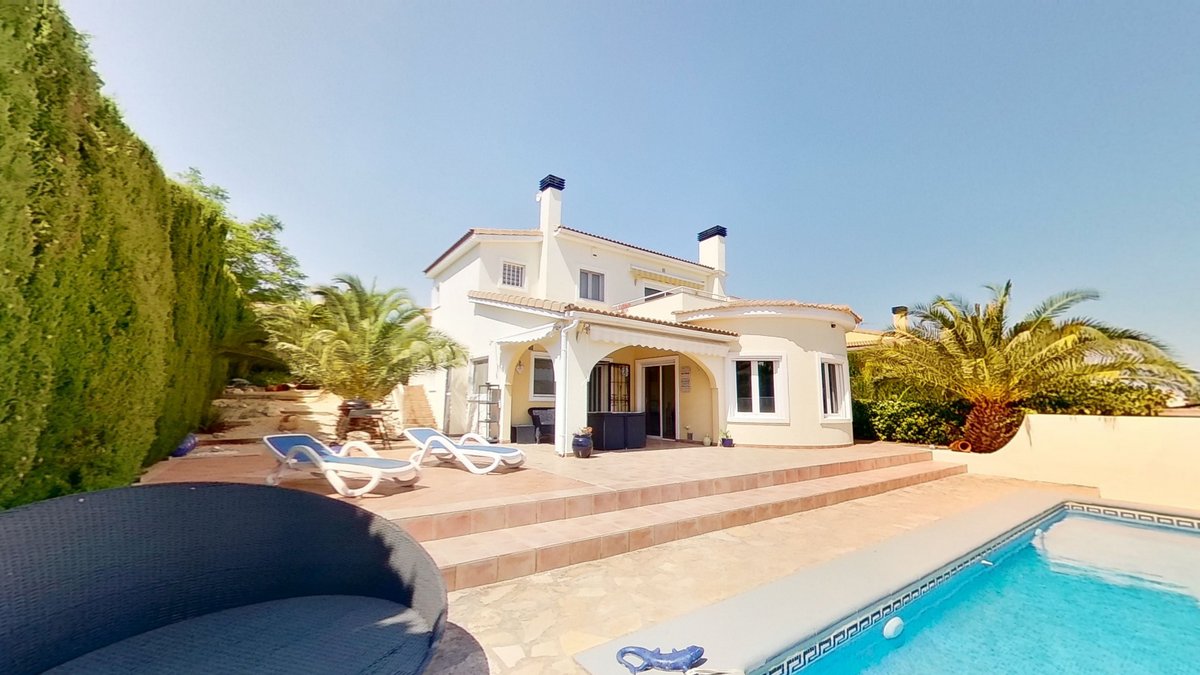 Villa in Gata De for sale in Alicante Costa Blanca Spain