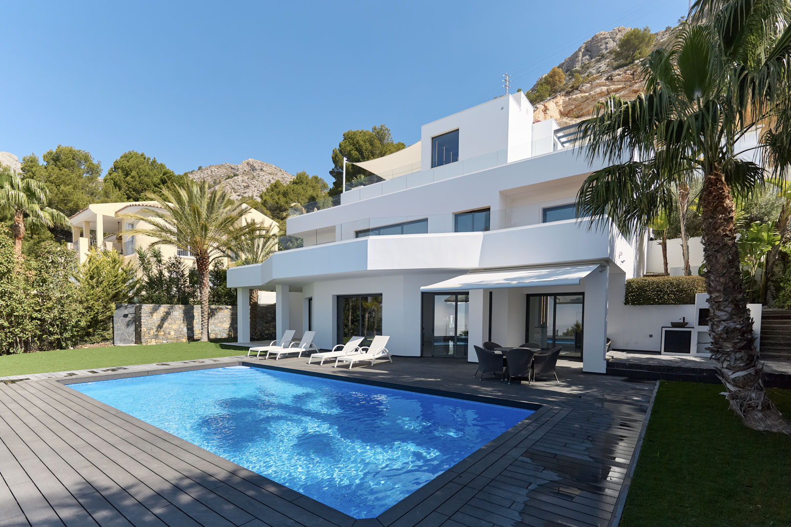 For Sale. Villa in Altea