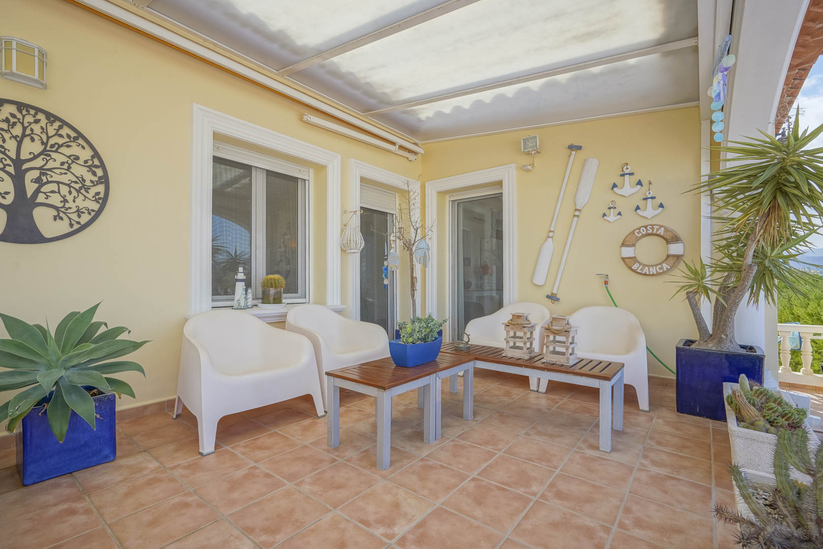 Villa in Benidoleig