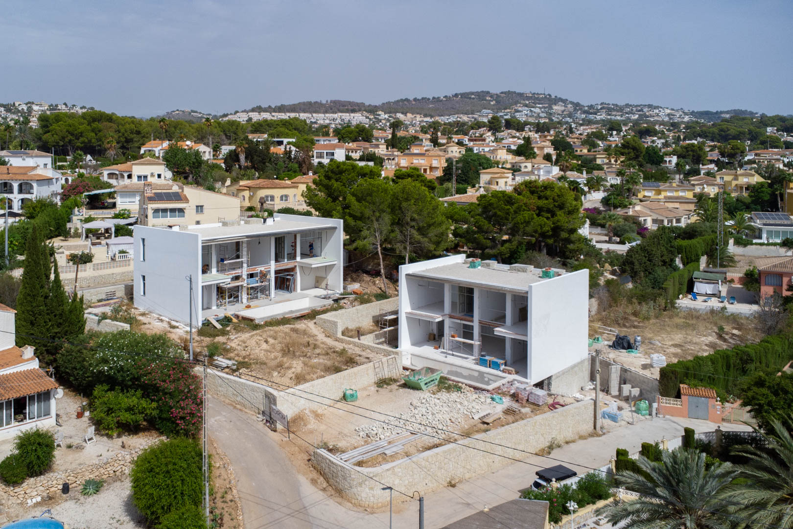 Villa in Calp - view 1