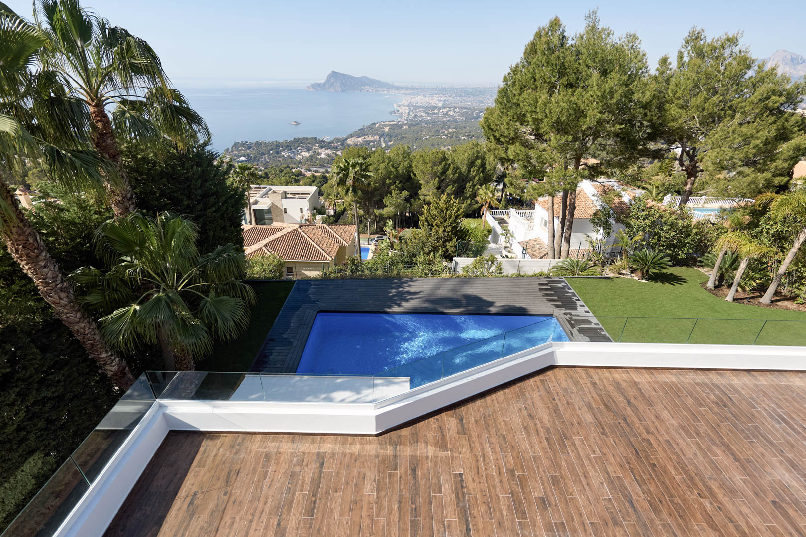For Sale. Villa in Altea