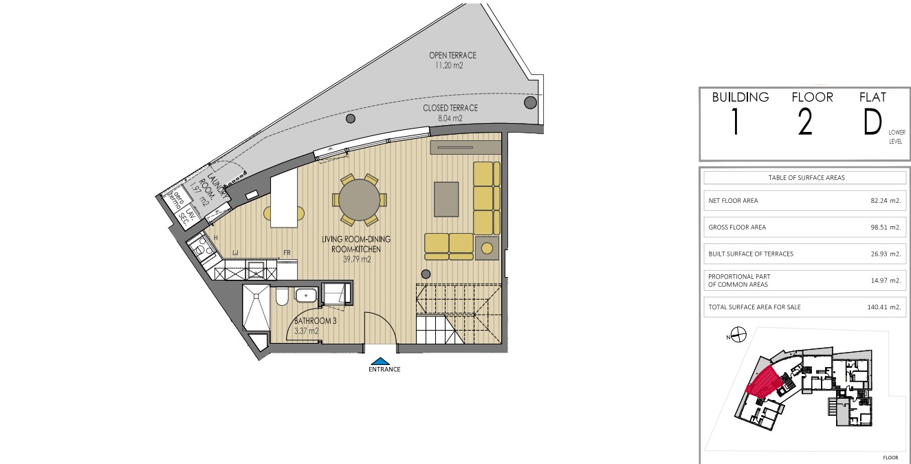 DSV90237 - Venta. Apartamento en Jávea