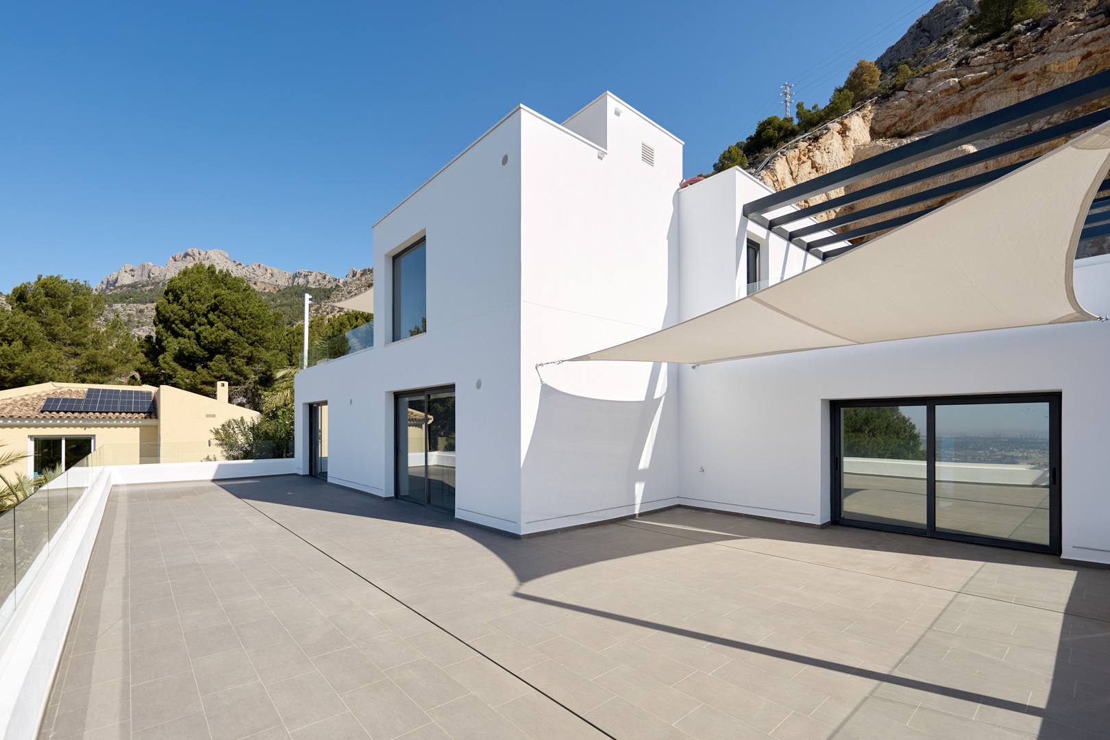 For Sale. Villa in Altea