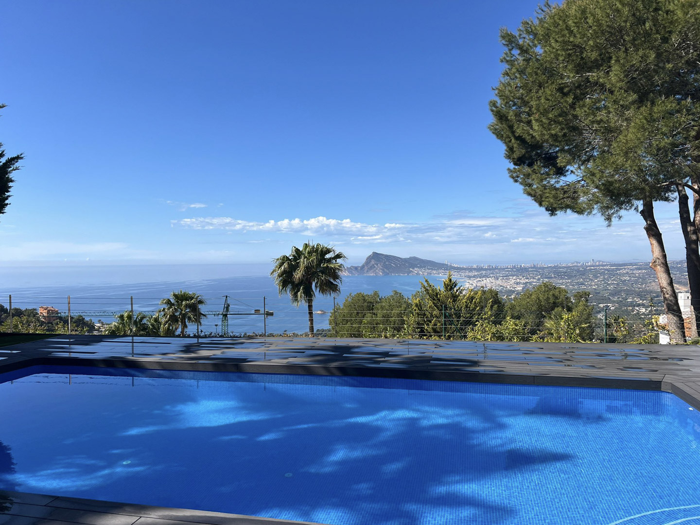 For Sale. Villa in Altea
