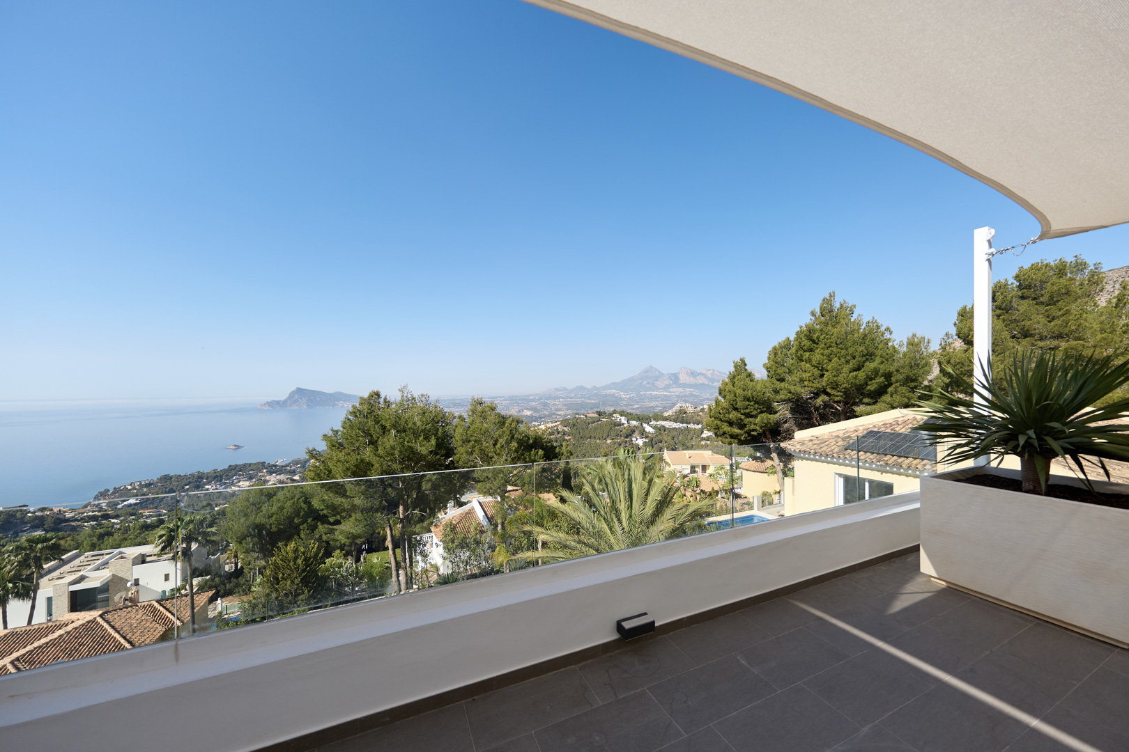 For Sale. Villa in Altea