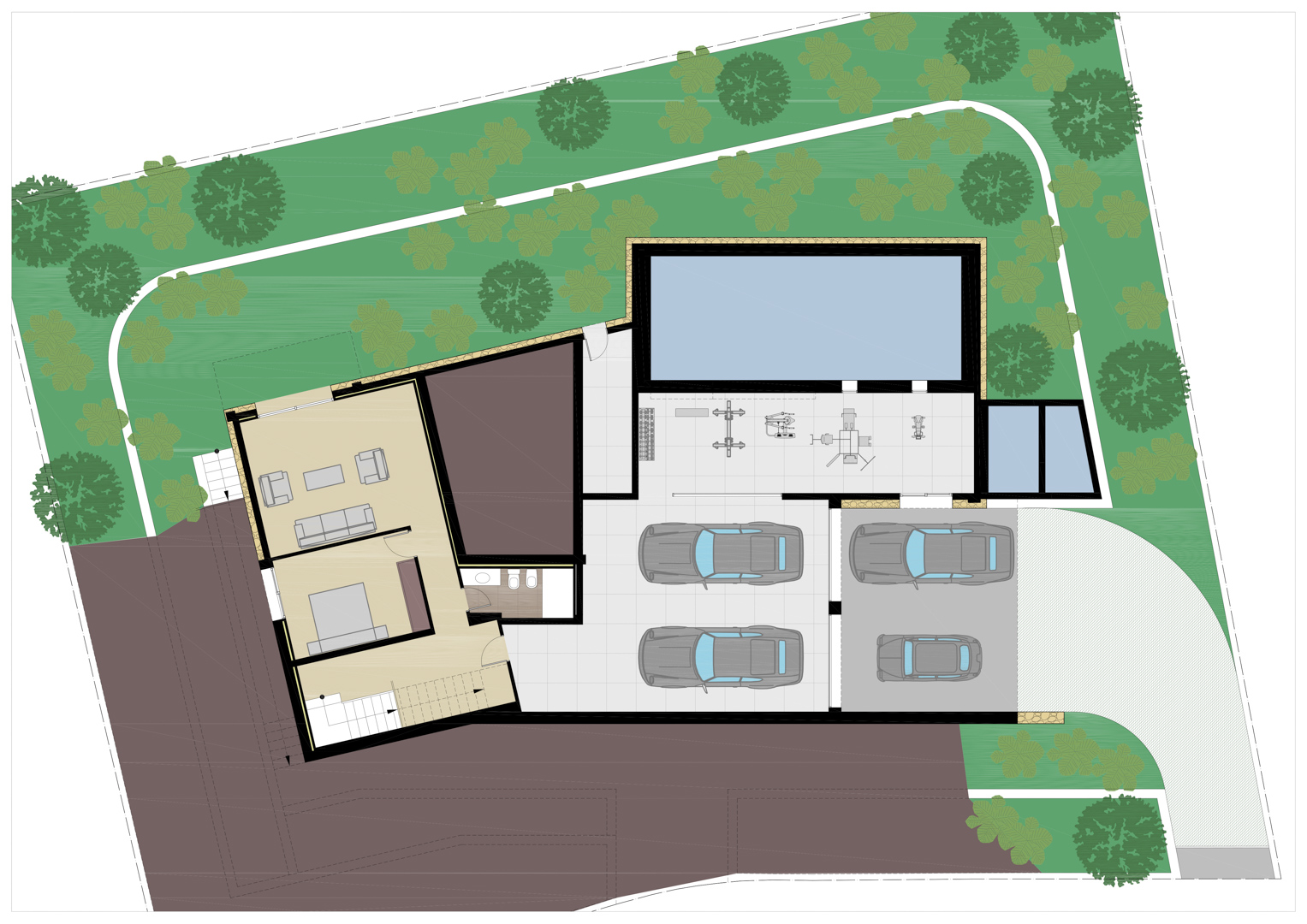 Villa in El Mudo - Image 3