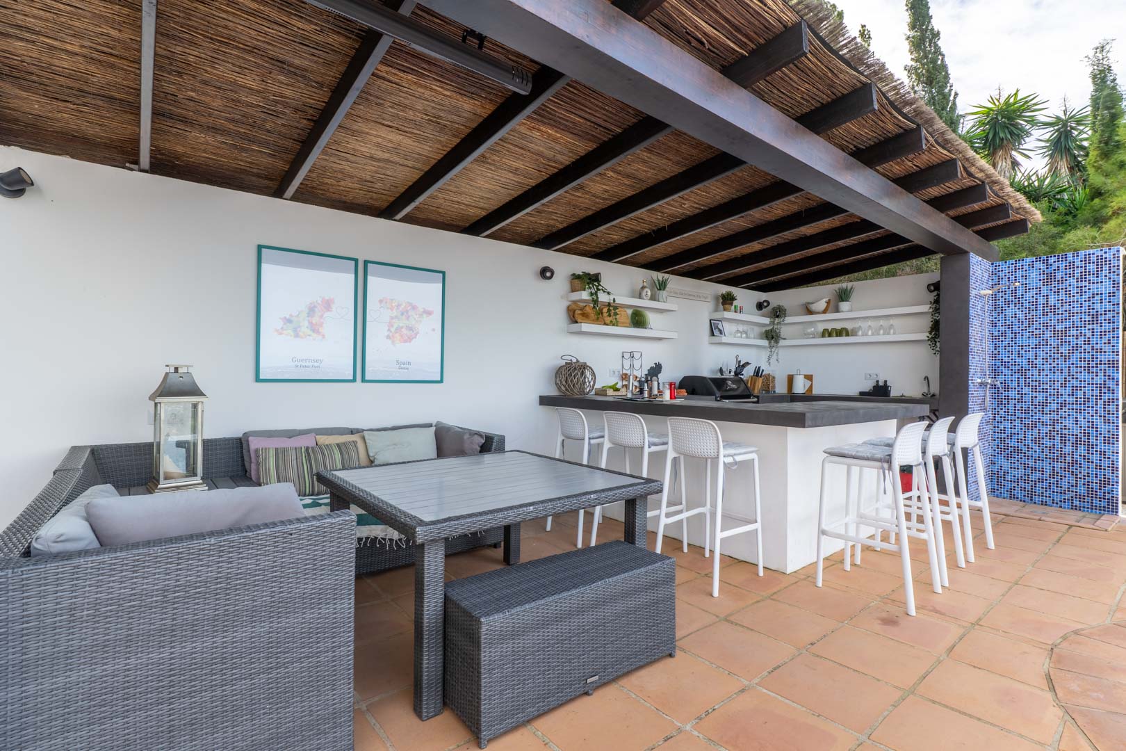 Venta. Chalet/Villa en Pedreguer