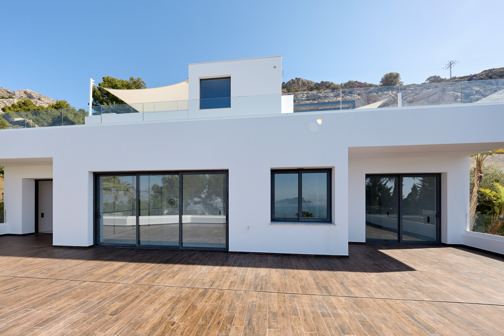 For Sale. Villa in Altea