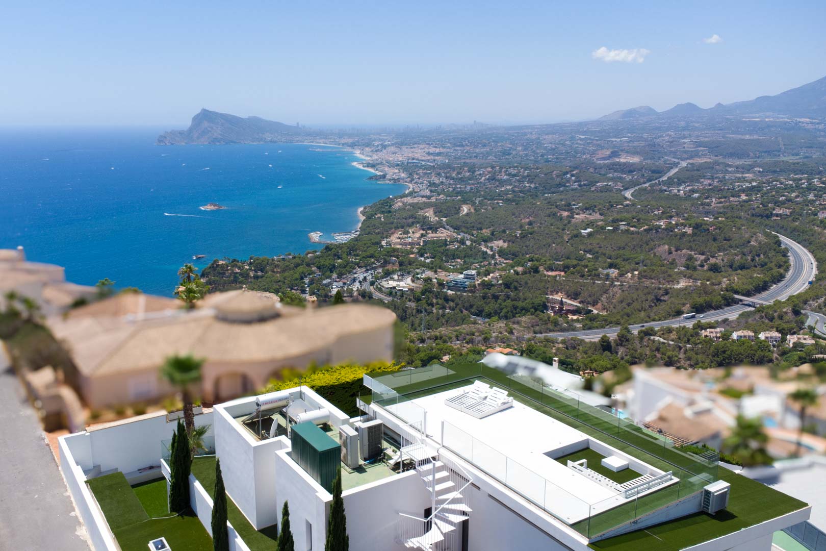 DSV89411 - For Sale. Villa in Altea