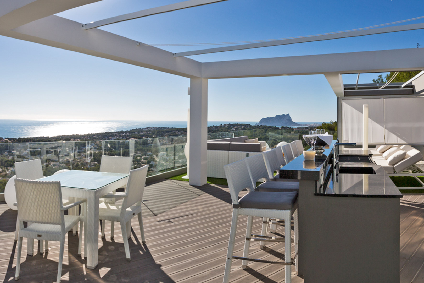 DSV87015 - Verkauf. Villa in Moraira