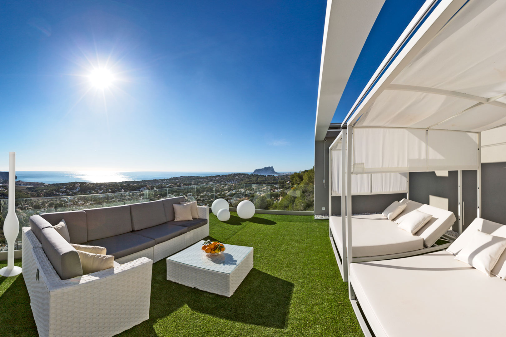 DSV87015 - Verkauf. Villa in Moraira