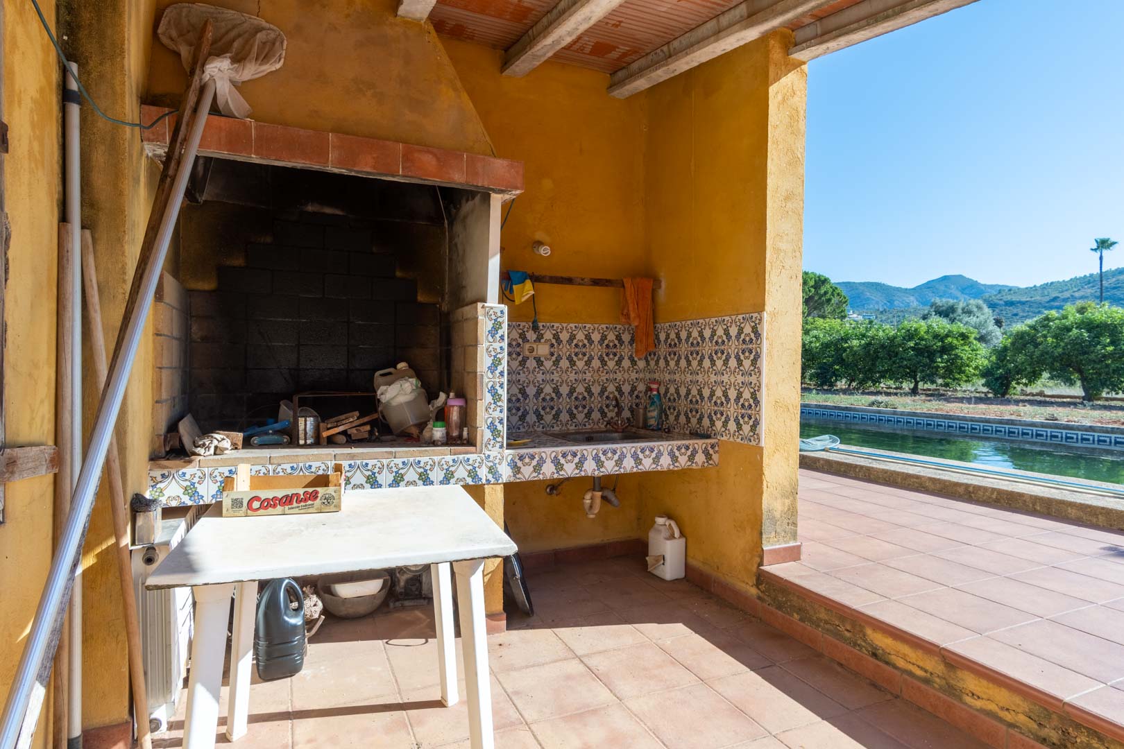 Venta. Chalet/Villa en Pedreguer