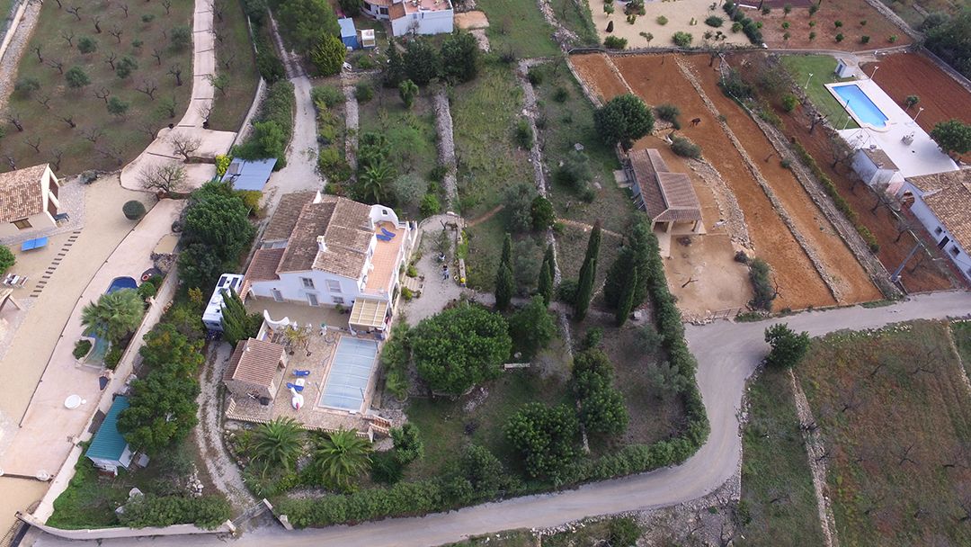 Villa in Jalon for sale in Alicante Costa Blanca Spain SGVSV4272