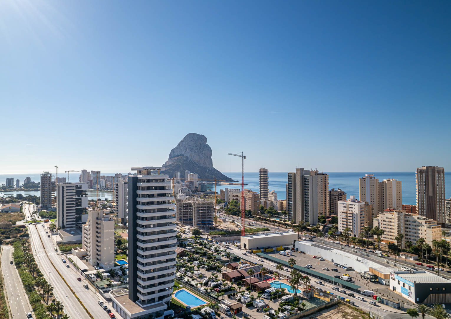 DSV83052 - Venta. Apartamento en Calpe