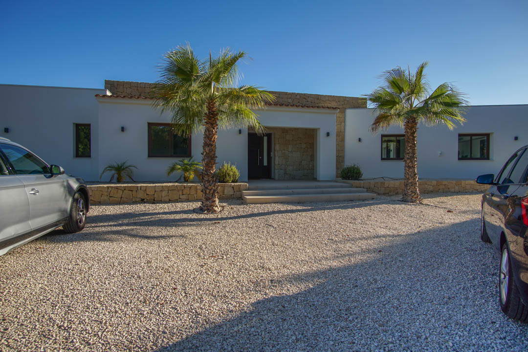 Villa in Altea