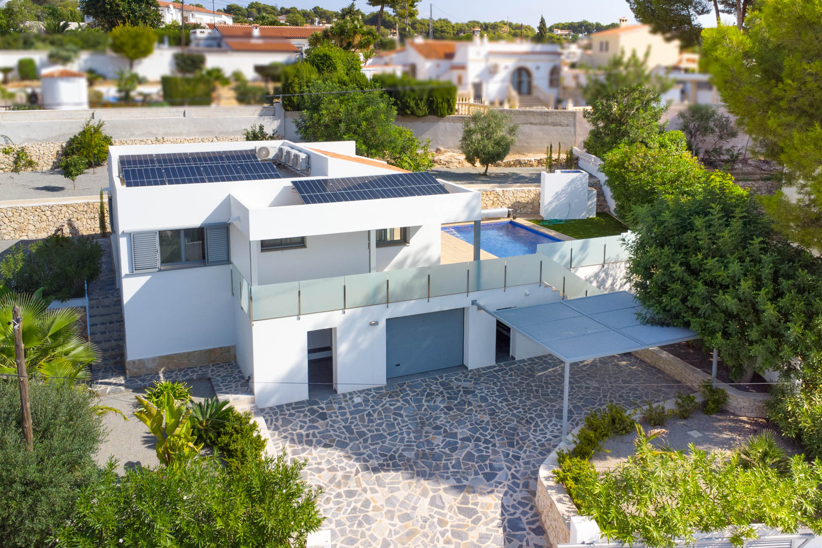 Villa in Casas de Torrat - view 1
