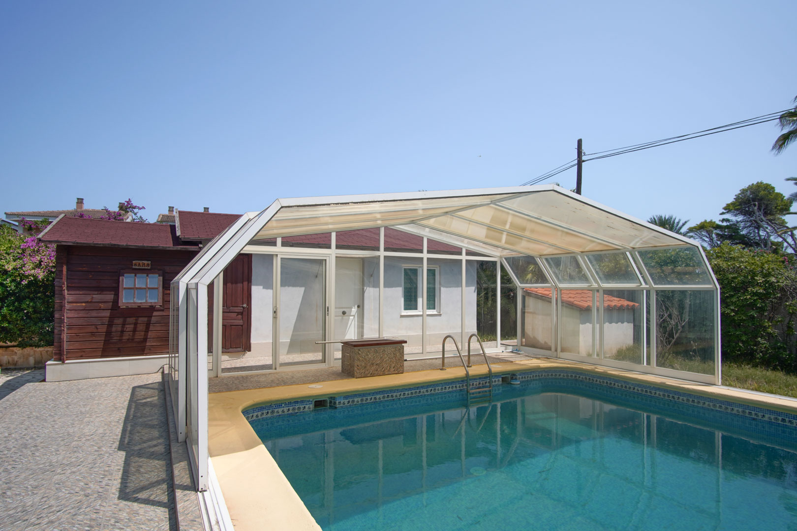 DSV83690 - Verkauf. Villa in Denia